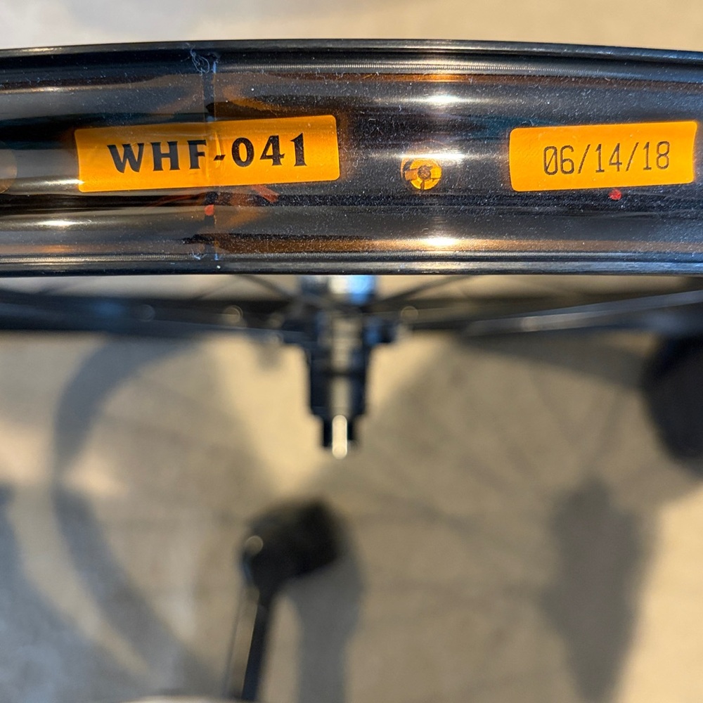 Race Face Aeffect R30 Aluminum Wheel - Picture 10 of 10